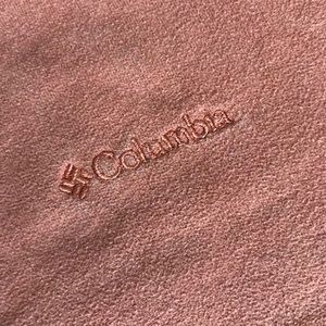 Columbia Brown Sweater/Crewneck